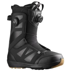 Boots Salomon Launch Boa Black